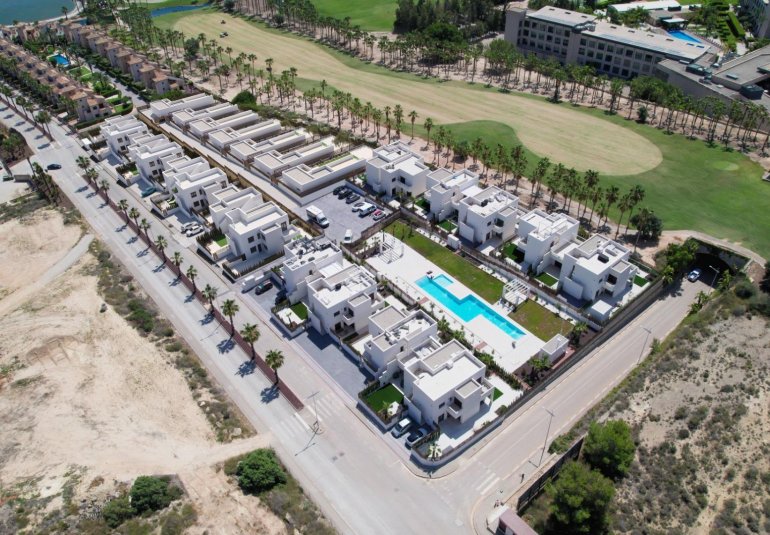 Rynek Pierwotny - Bungalow -
Algorfa - La finca golf