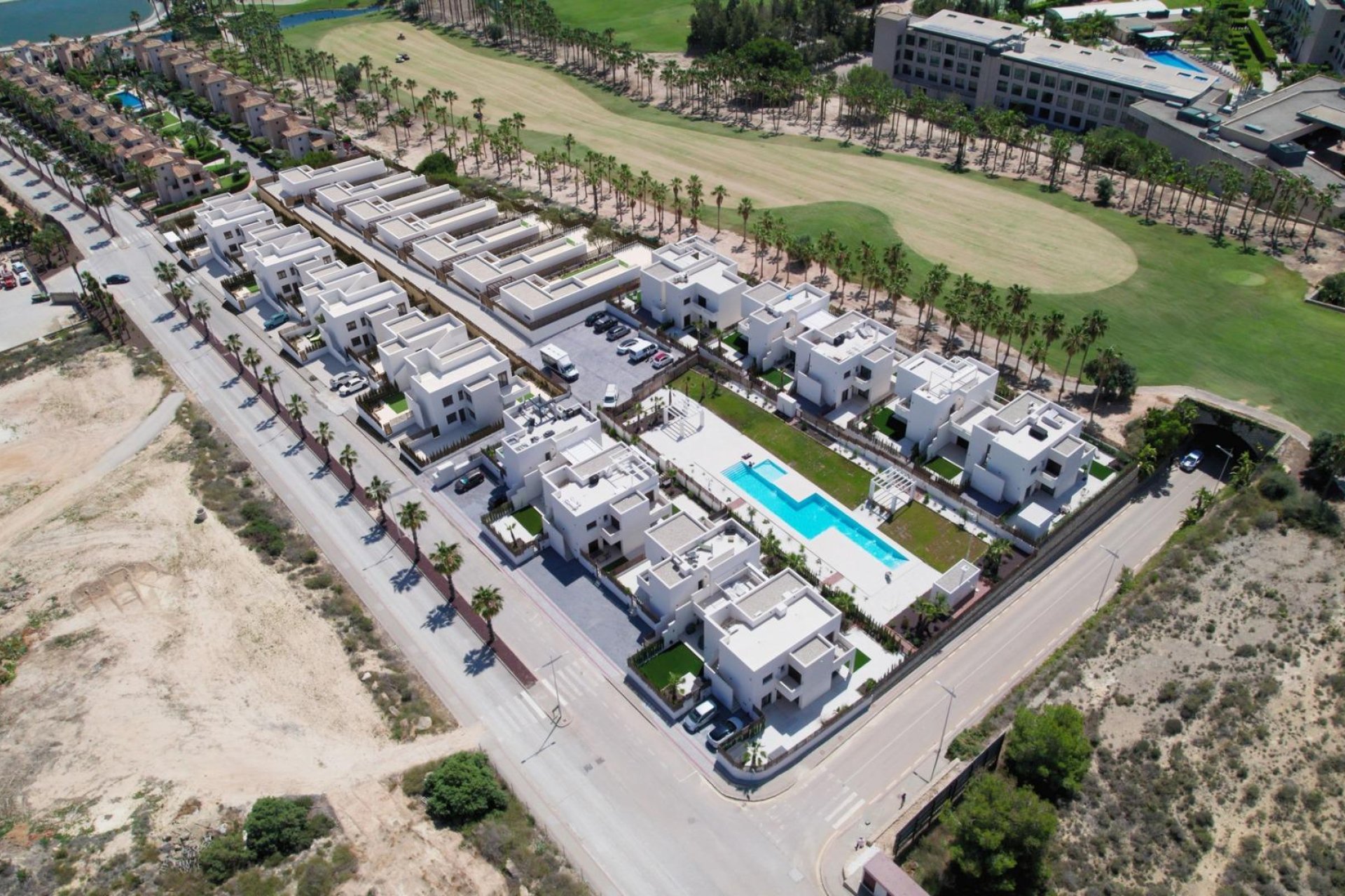 Rynek Pierwotny - Bungalow -
Algorfa - La finca golf