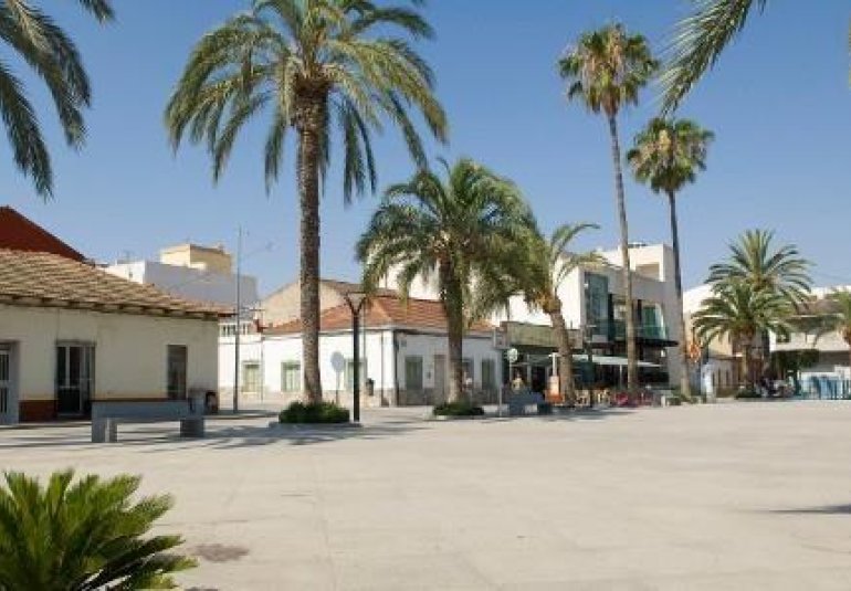 Rynek Pierwotny - Bungalow -
Algorfa - La finca golf