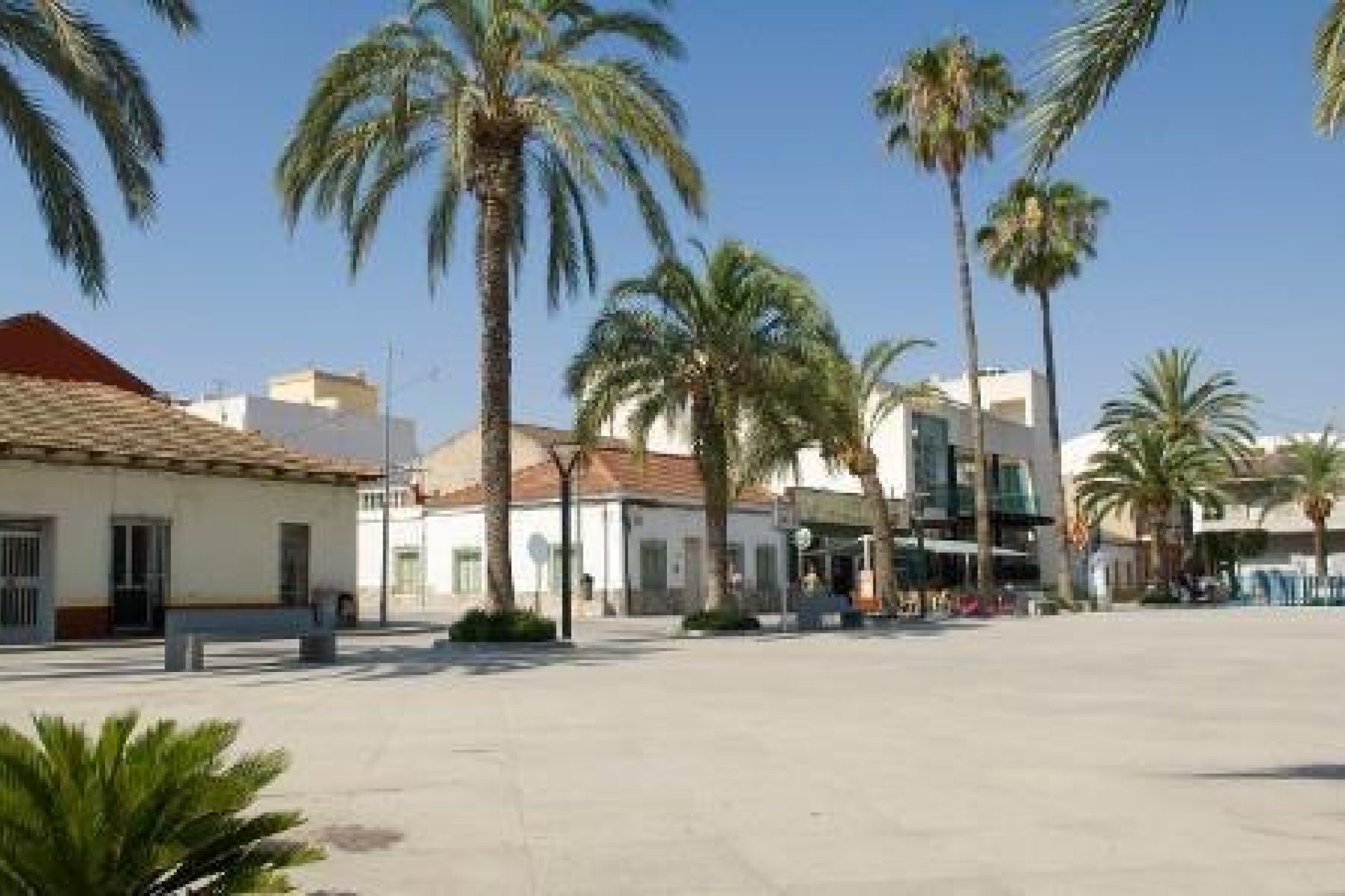 Rynek Pierwotny - Bungalow -
Algorfa - La finca golf