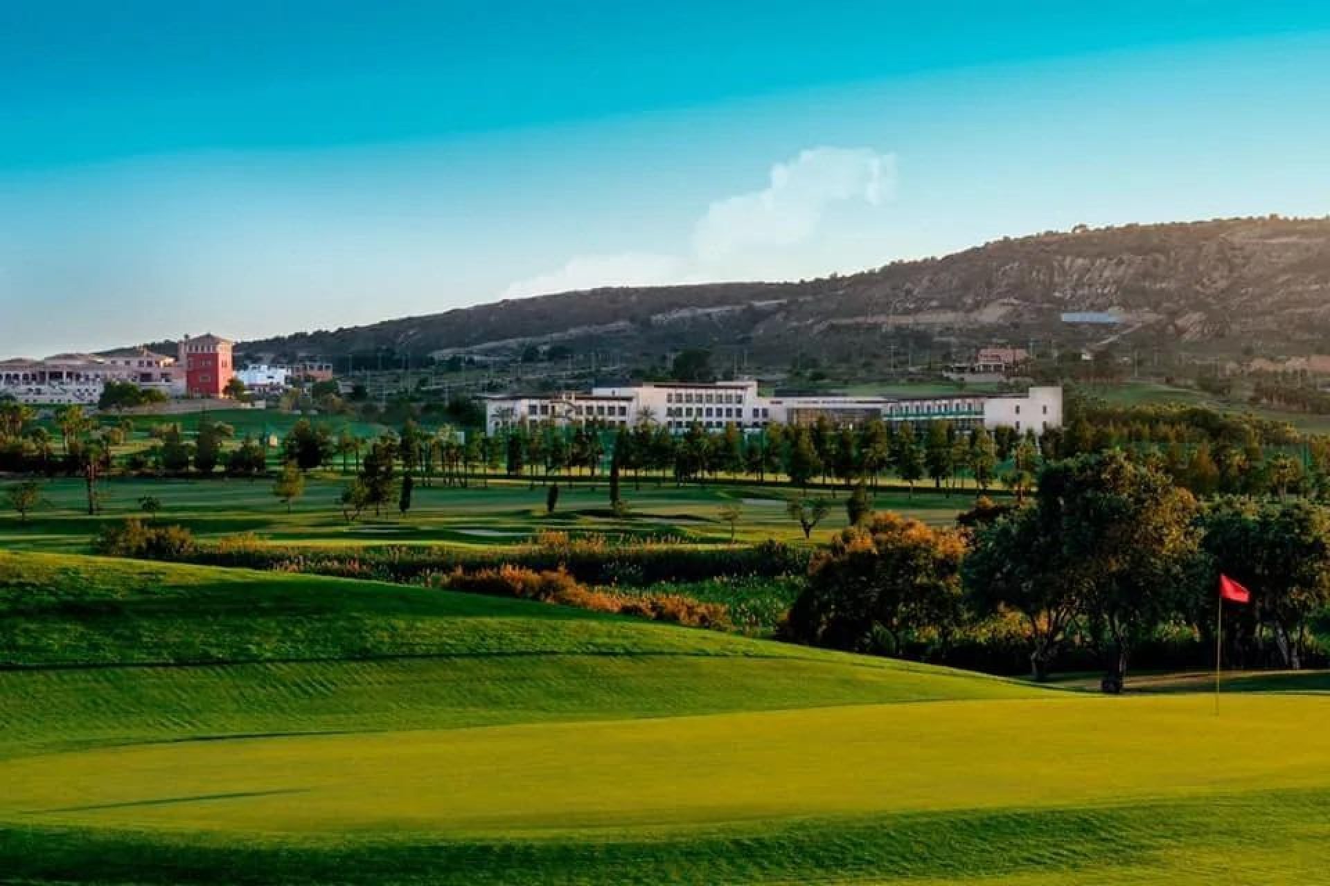 Rynek Pierwotny - Bungalow -
Algorfa - La finca golf