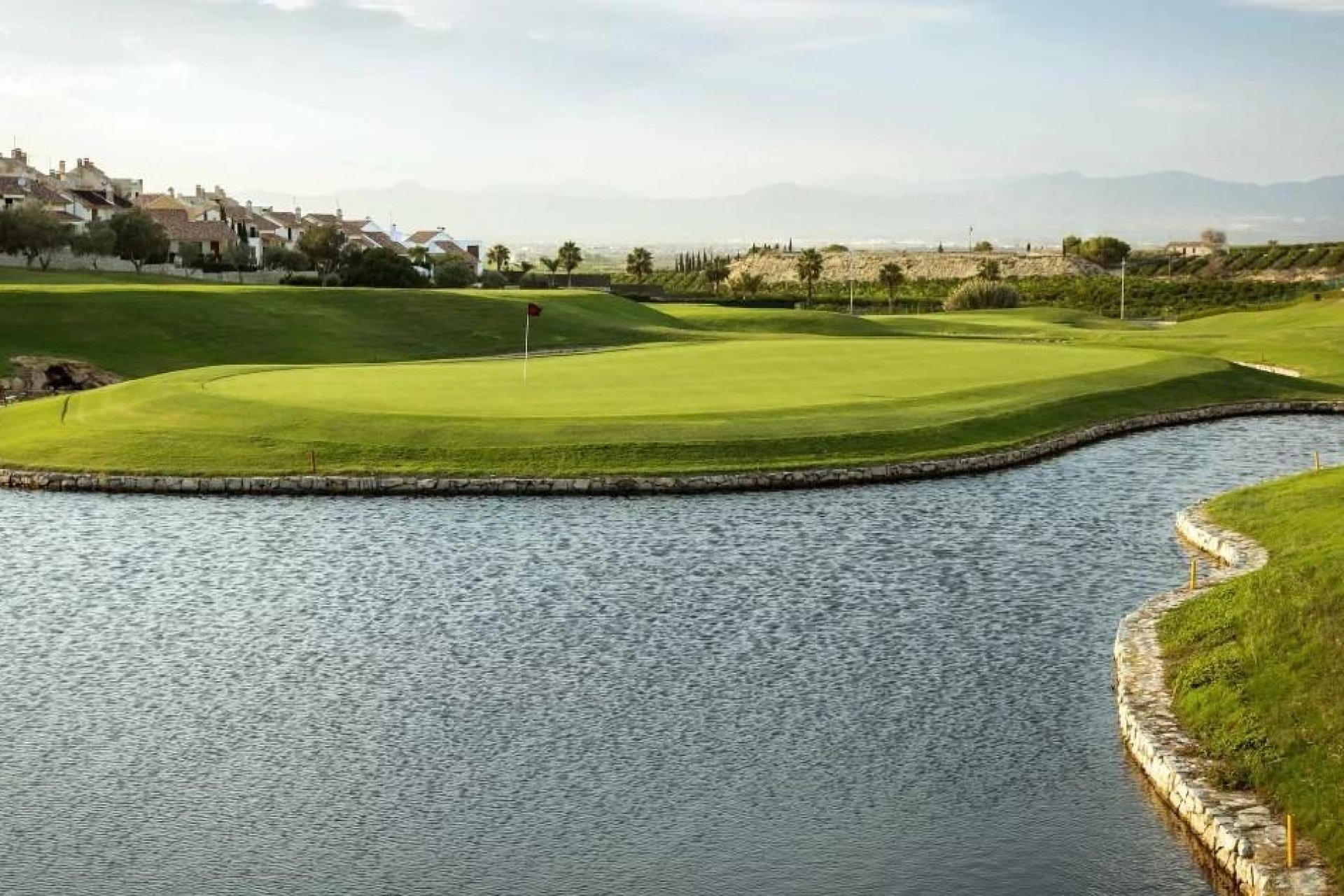Rynek Pierwotny - Bungalow -
Algorfa - La finca golf