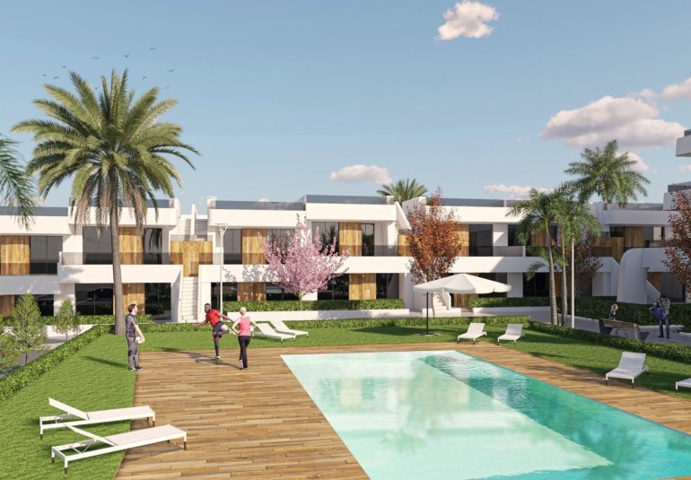 Rynek Pierwotny - Bungalow -
Alhama de Murcia - Condado De Alhama