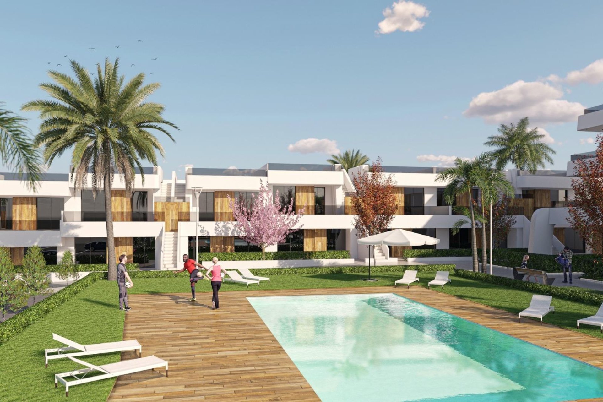 Rynek Pierwotny - Bungalow -
Alhama de Murcia - Condado De Alhama