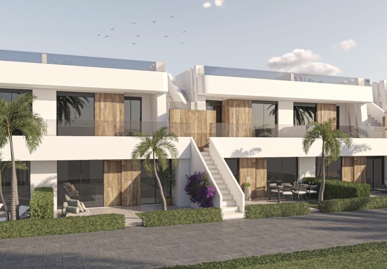 Rynek Pierwotny - Bungalow -
Alhama de Murcia - Condado De Alhama