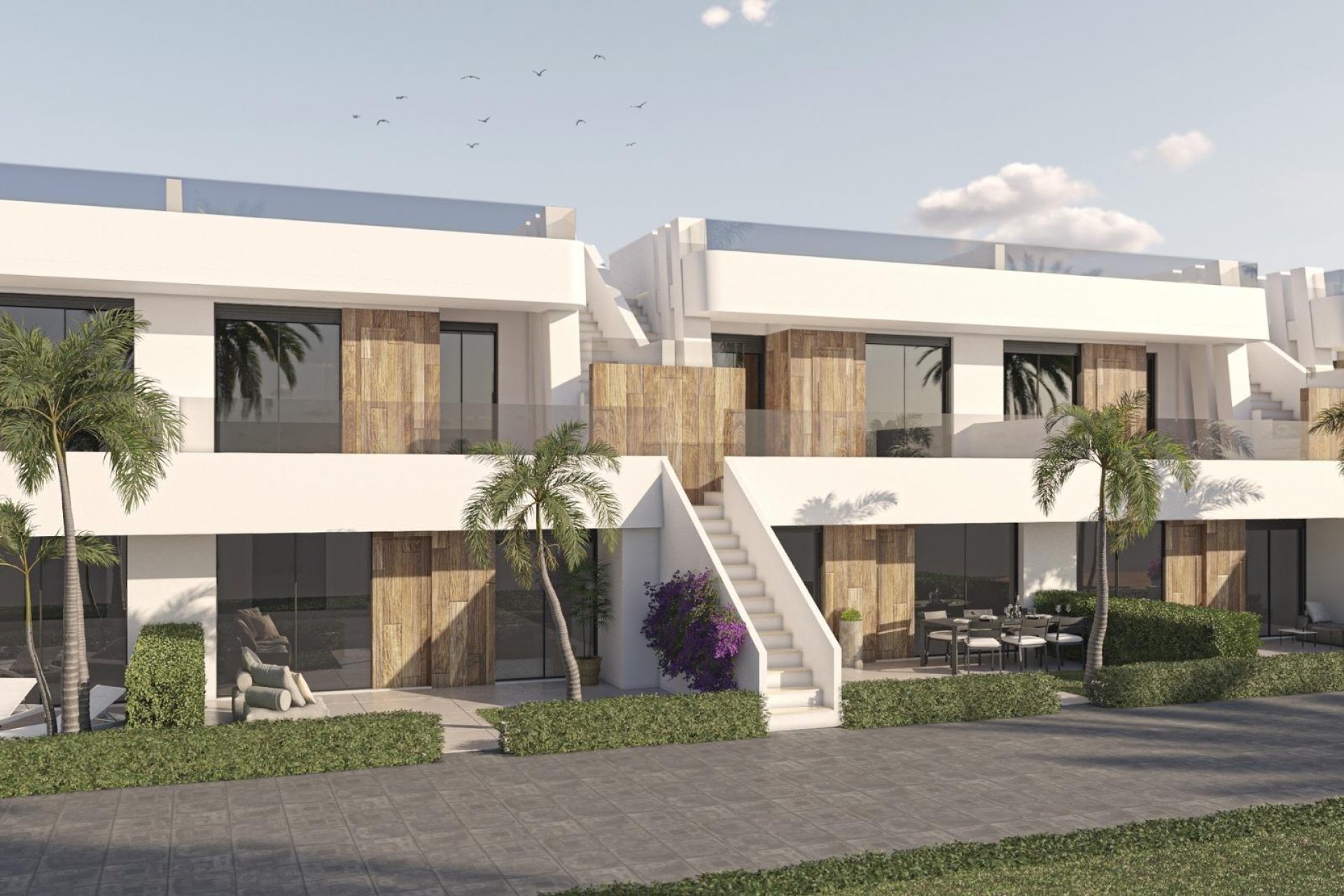 Rynek Pierwotny - Bungalow -
Alhama de Murcia - Condado De Alhama
