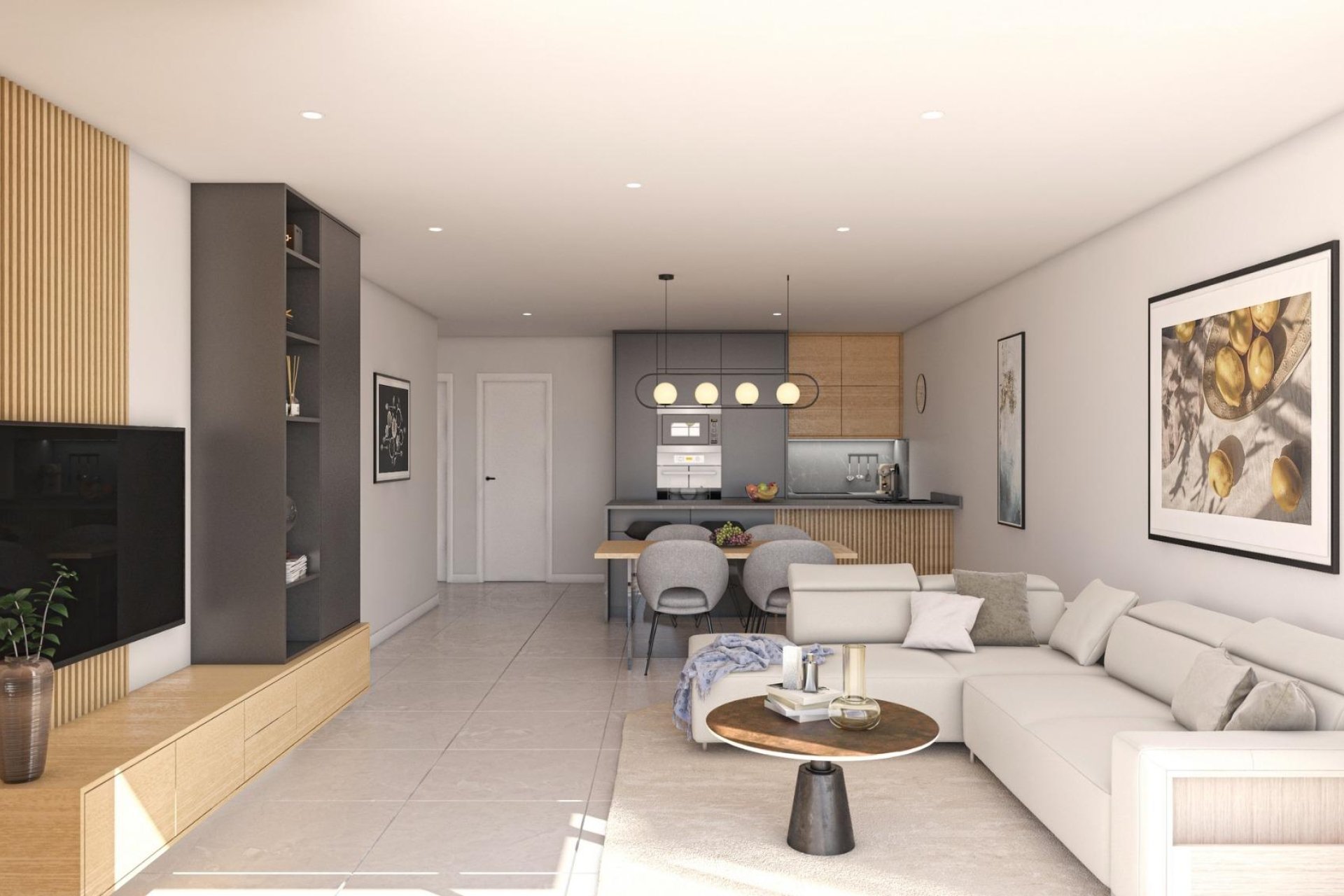 Rynek Pierwotny - Bungalow -
Alhama de Murcia - Condado De Alhama