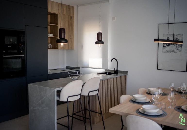 Rynek Pierwotny - Bungalow -
Alhama de Murcia - Condado De Alhama