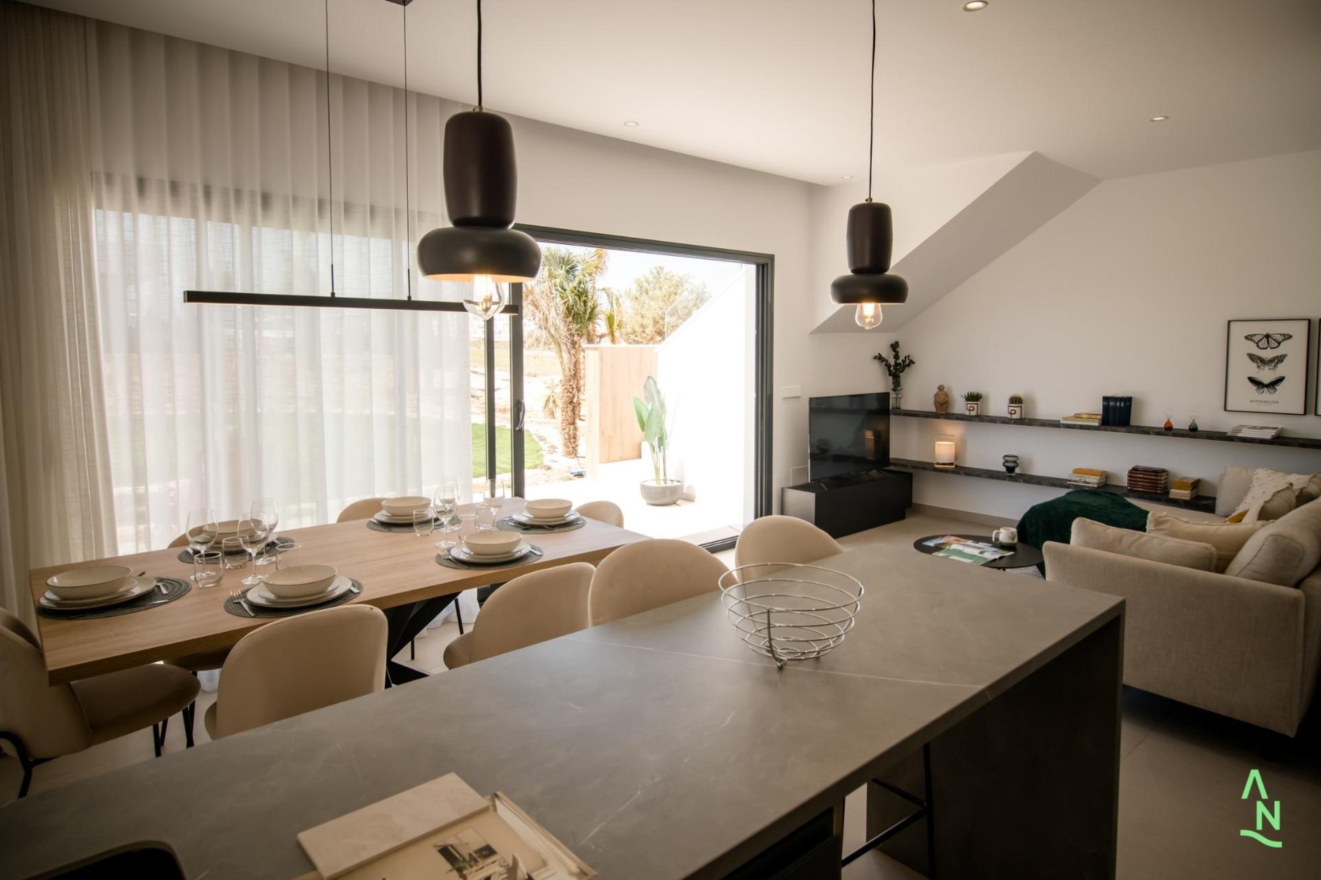 Rynek Pierwotny - Bungalow -
Alhama de Murcia - Condado De Alhama