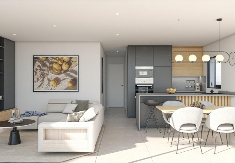 Rynek Pierwotny - Bungalow -
Alhama de Murcia - Condado De Alhama