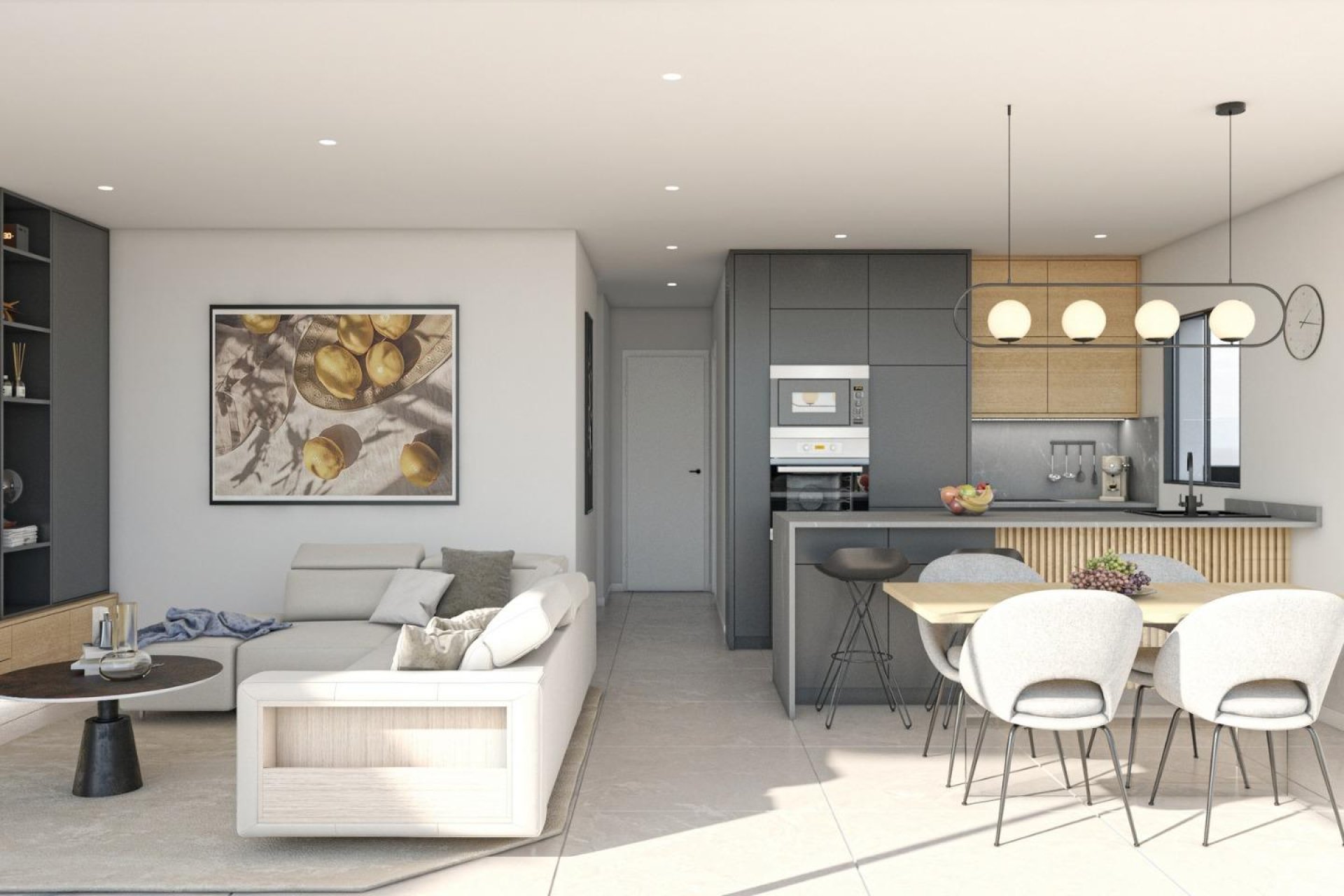 Rynek Pierwotny - Bungalow -
Alhama de Murcia - Condado De Alhama