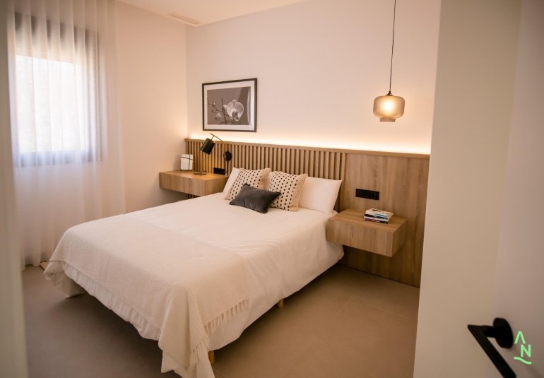 Rynek Pierwotny - Bungalow -
Alhama de Murcia - Condado De Alhama