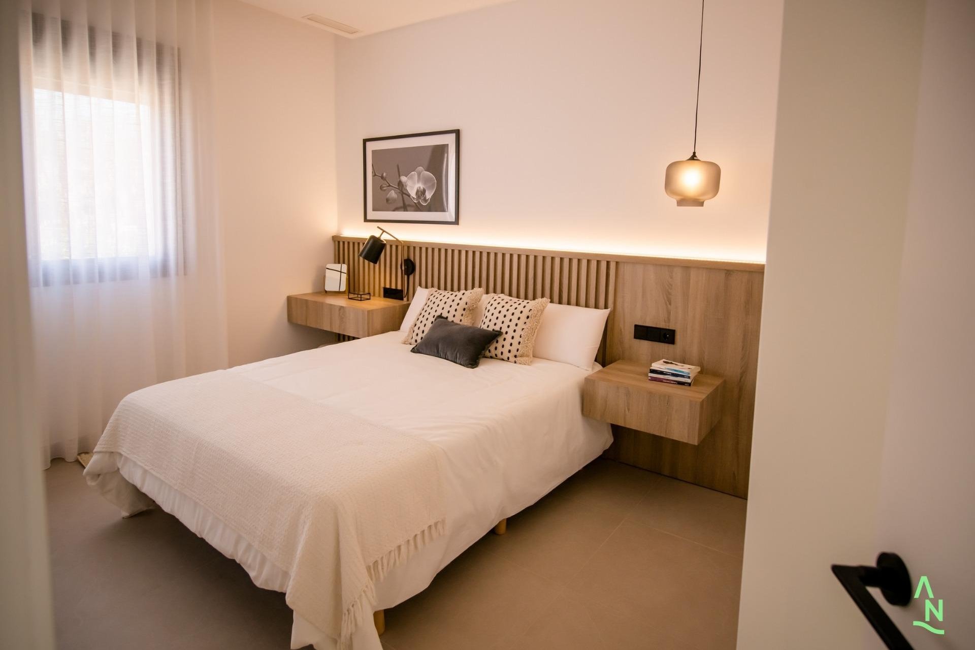Rynek Pierwotny - Bungalow -
Alhama de Murcia - Condado De Alhama