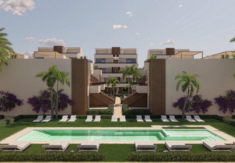 Rynek Pierwotny - Bungalow -
Alhama de Murcia - Condado De Alhama