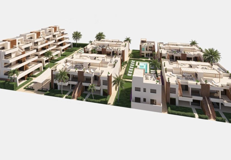 Rynek Pierwotny - Bungalow -
Alhama de Murcia - Condado De Alhama