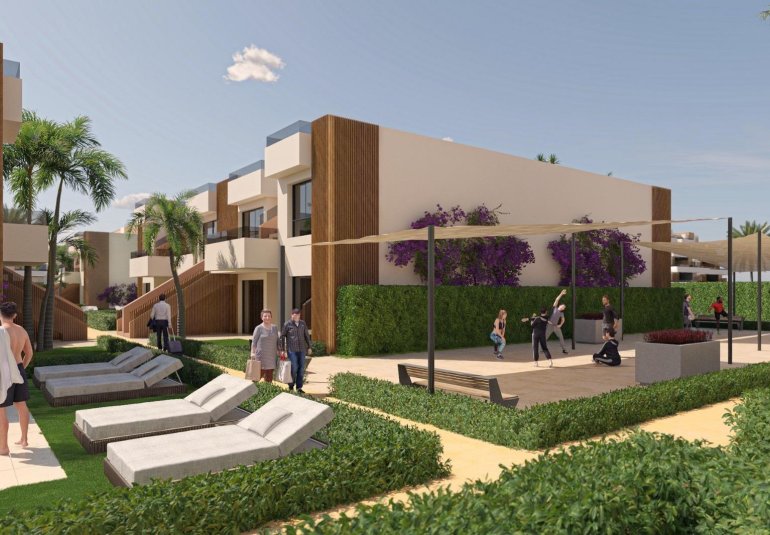 Rynek Pierwotny - Bungalow -
Alhama de Murcia - Condado De Alhama