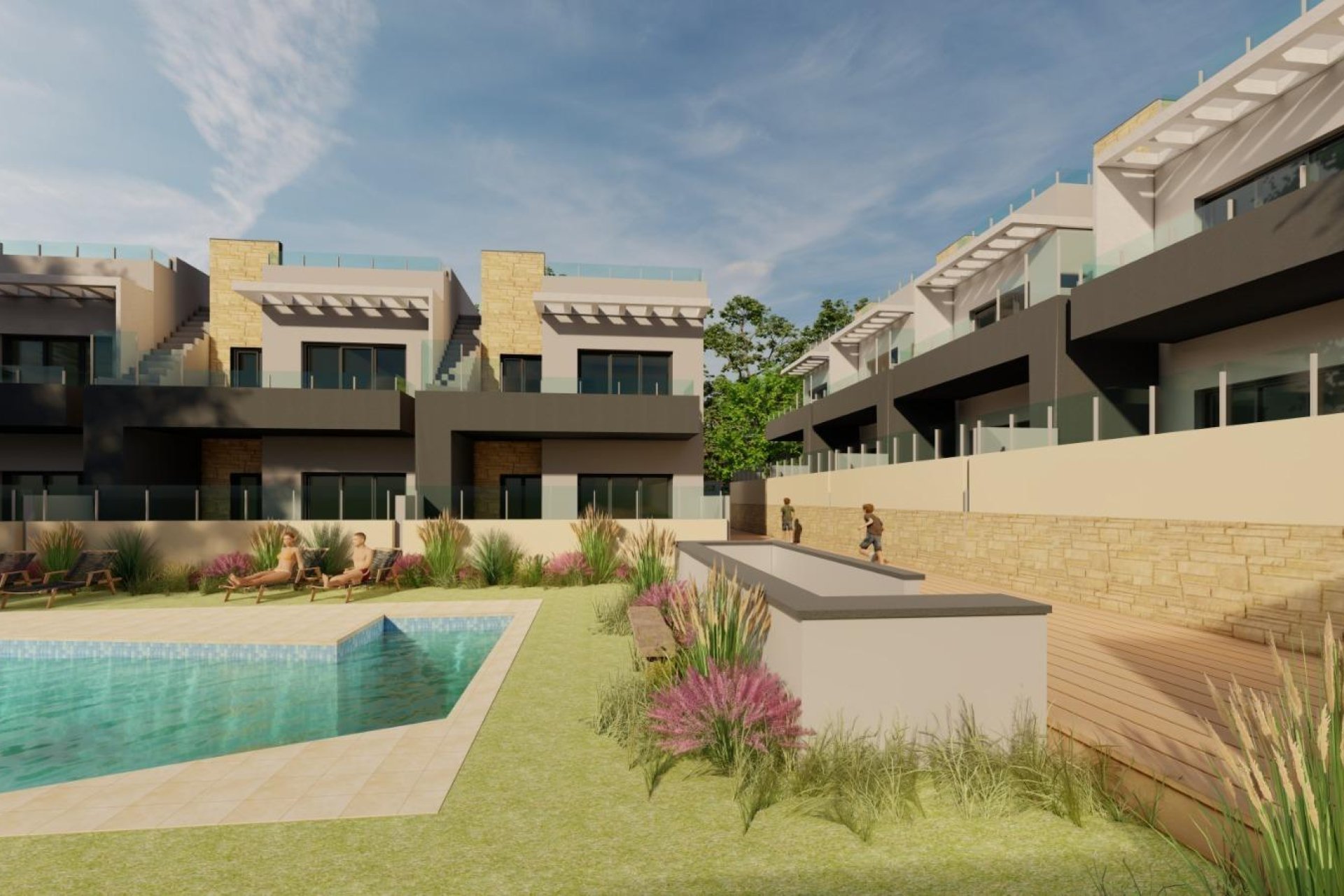 Rynek Pierwotny - Bungalow -
Bigastro - Loma Alta