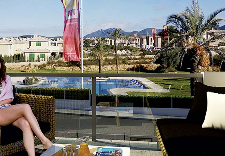 Rynek Pierwotny - Bungalow -
Cala Murada (Manacor) - Spain