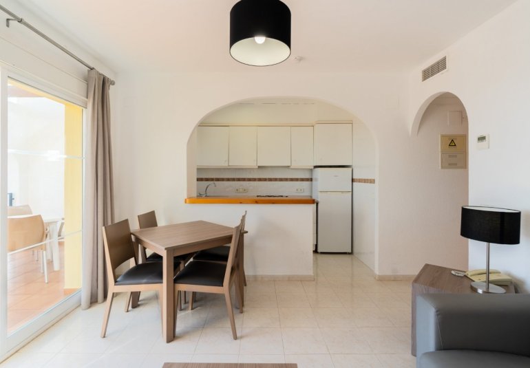 Rynek Pierwotny - Bungalow -
Calpe - Gran sol