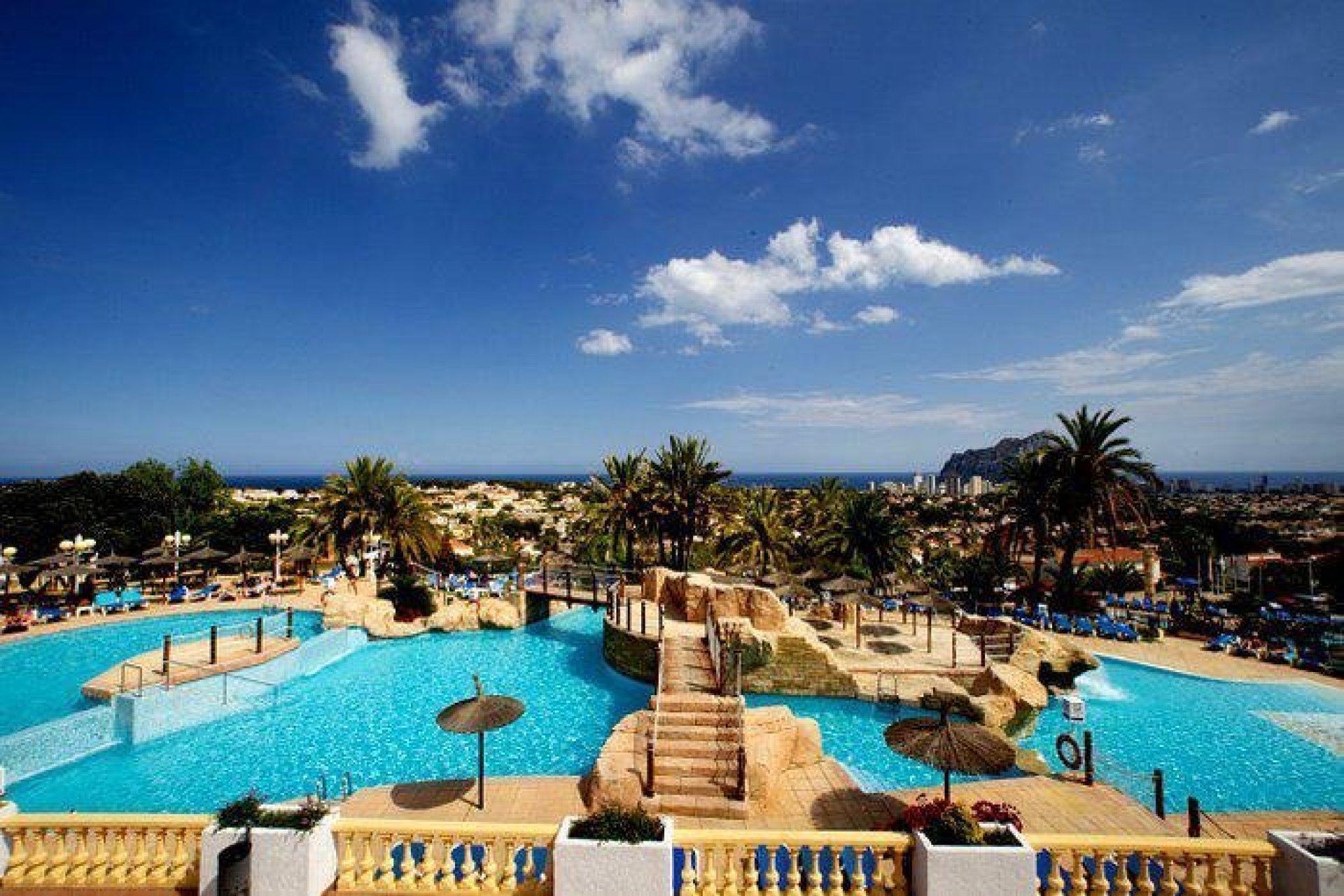 Rynek Pierwotny - Bungalow -
Calpe - Gran sol