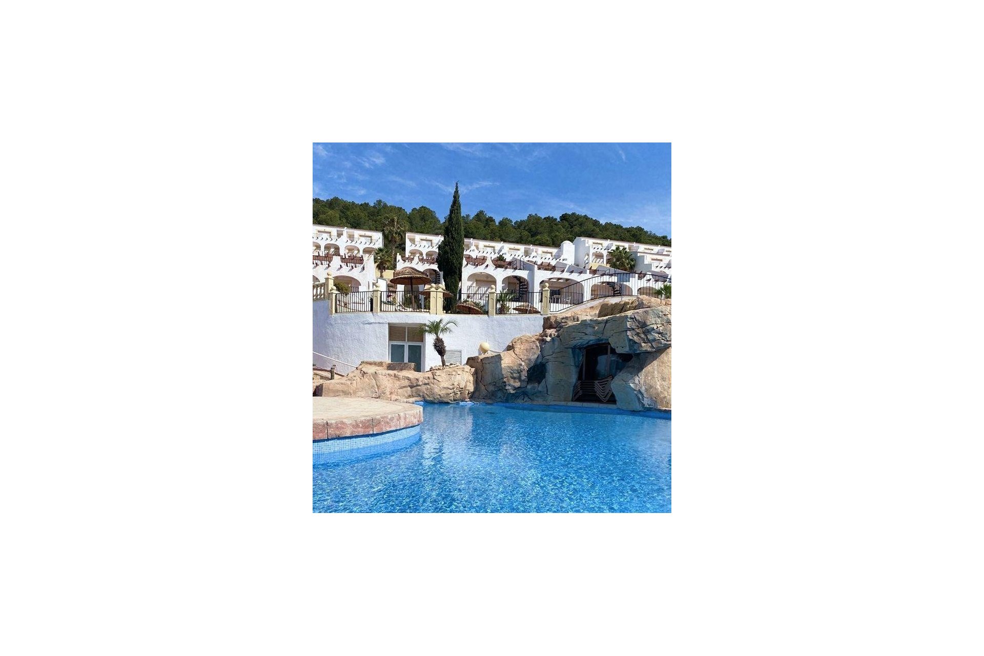 Rynek Pierwotny - Bungalow -
Calpe - Gran sol