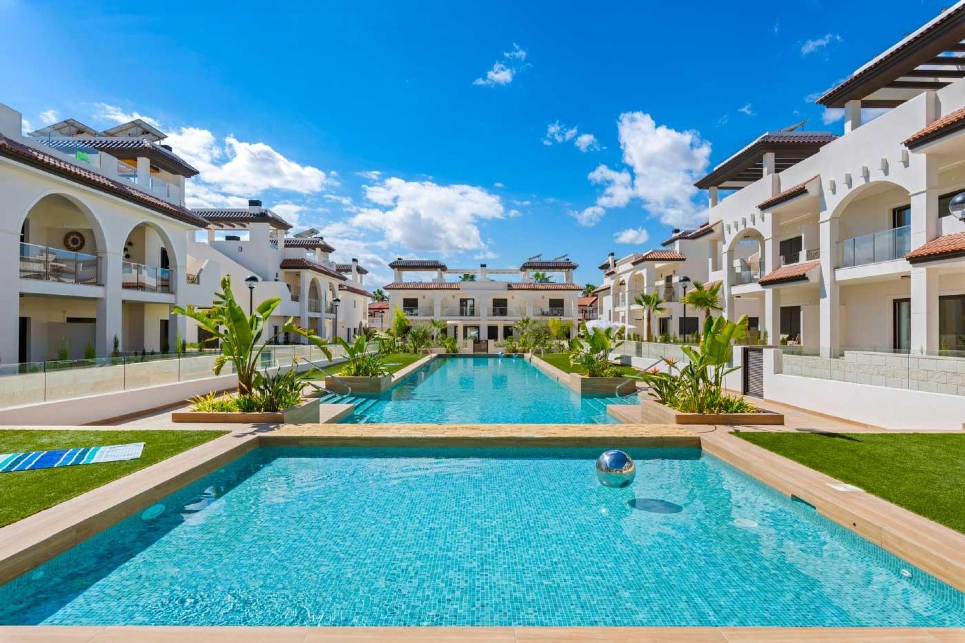 Rynek Pierwotny - Bungalow -
Ciudad Quesada - Rojales - Doña pepa