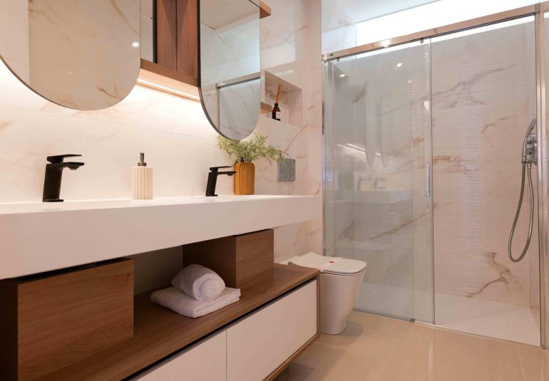 Rynek Pierwotny - Bungalow -
Ciudad Quesada - Rojales - Doña pepa