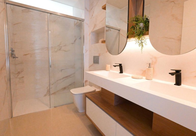 Rynek Pierwotny - Bungalow -
Ciudad Quesada - Rojales - Doña pepa