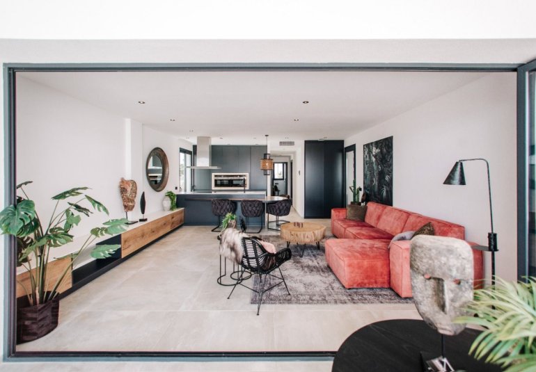 Rynek Pierwotny - Bungalow -
Ciudad Quesada - Rojales - La Marquesa Golf