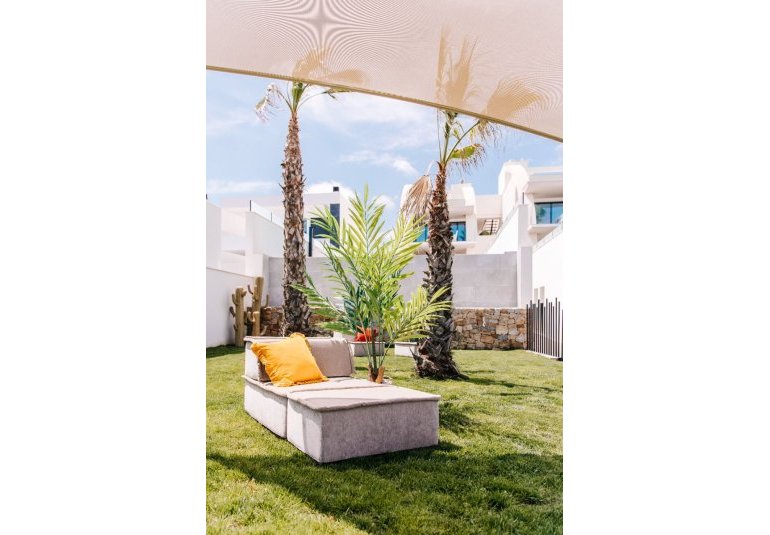 Rynek Pierwotny - Bungalow -
Ciudad Quesada - Rojales - La Marquesa Golf