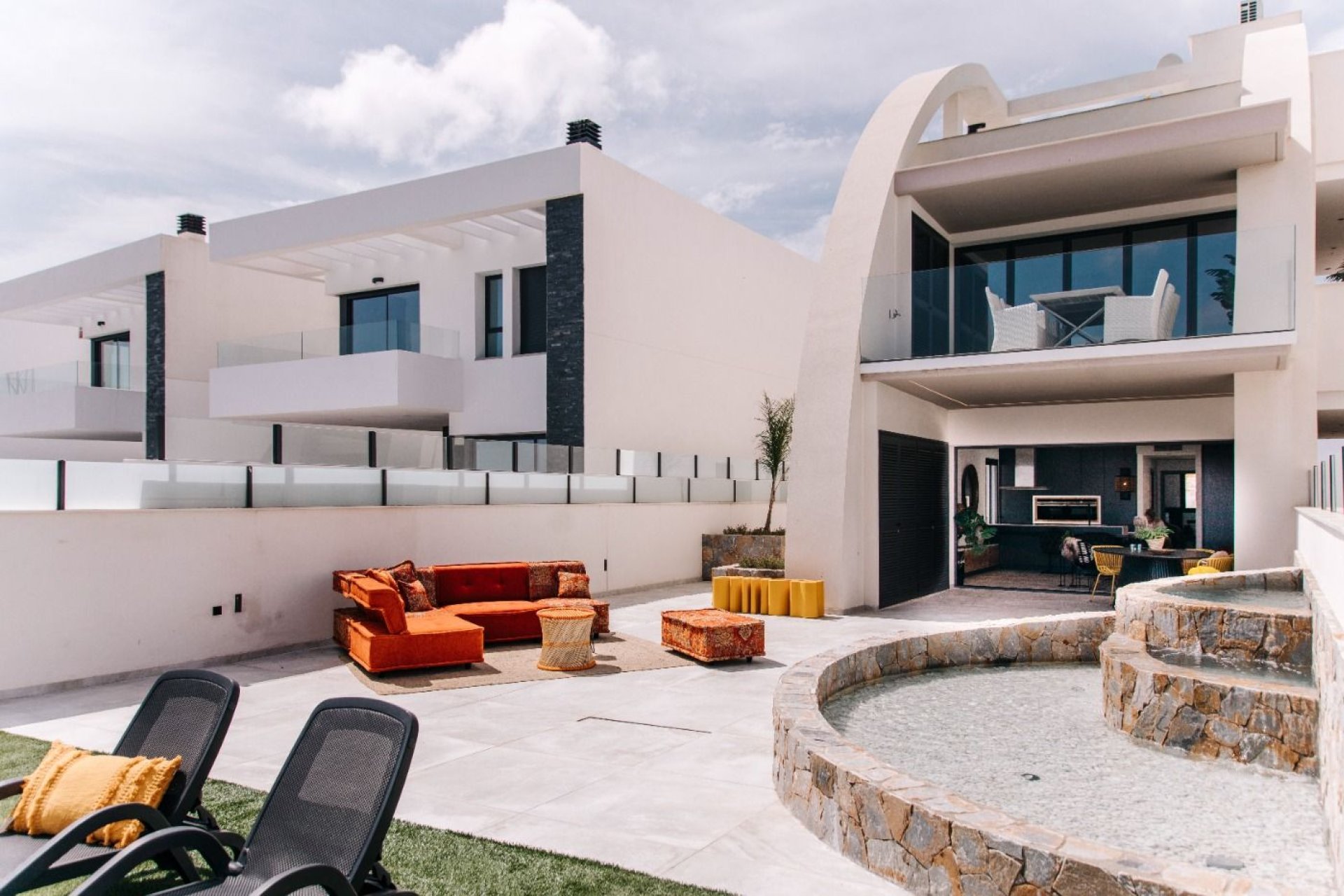 Rynek Pierwotny - Bungalow -
Ciudad Quesada - Rojales - La Marquesa Golf