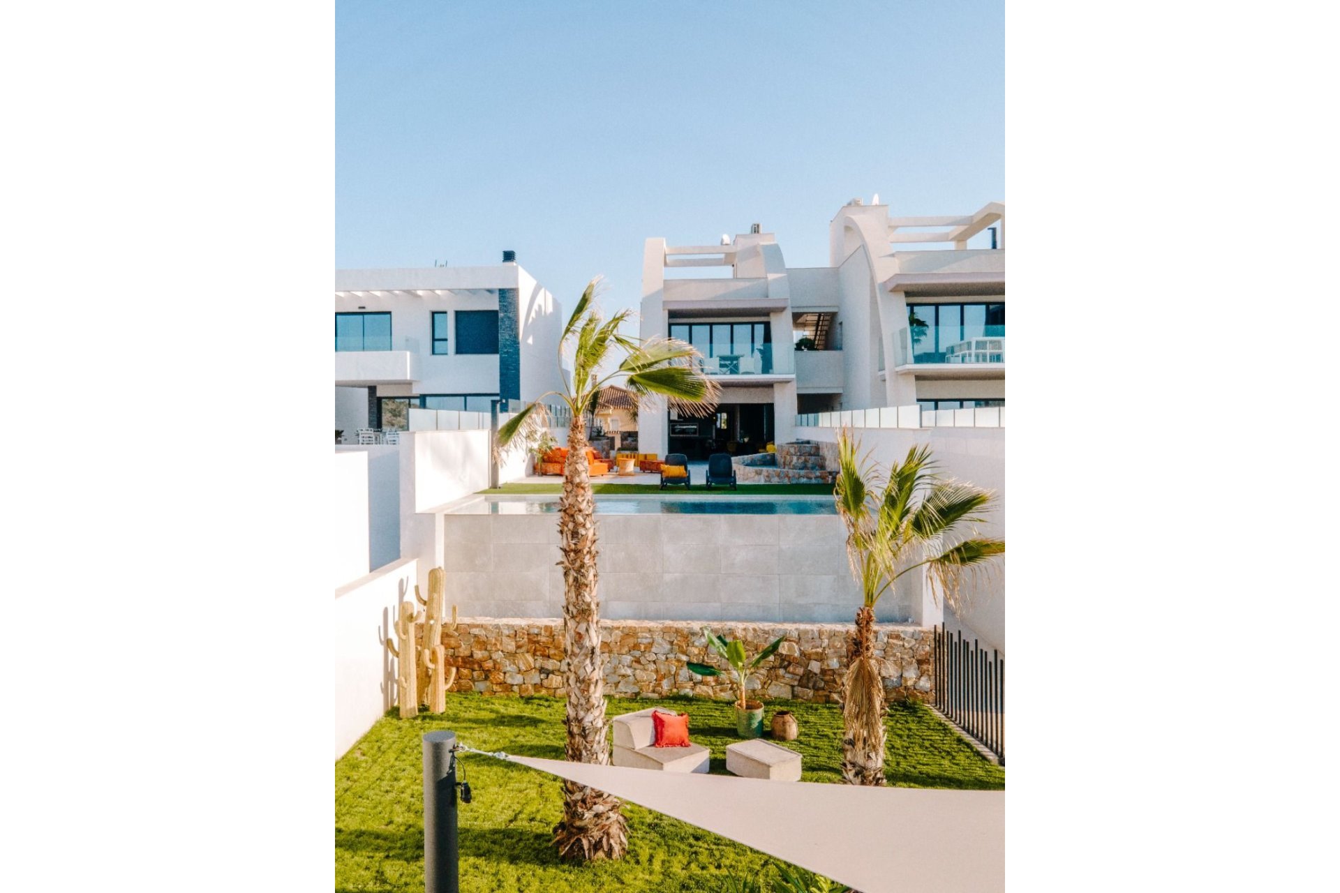 Rynek Pierwotny - Bungalow -
Ciudad Quesada - Rojales - La Marquesa Golf