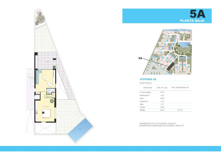 Rynek Pierwotny - Bungalow -
Ciudad Quesada - Rojales - La Marquesa Golf