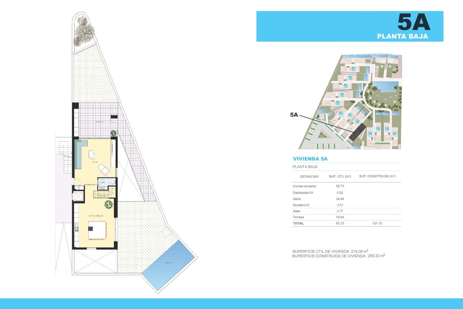 Rynek Pierwotny - Bungalow -
Ciudad Quesada - Rojales - La Marquesa Golf