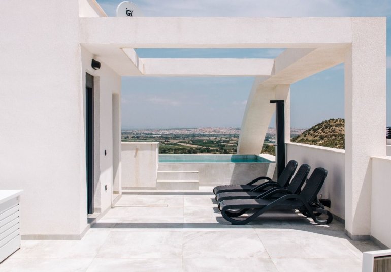 Rynek Pierwotny - Bungalow -
Ciudad Quesada - Rojales - La Marquesa Golf