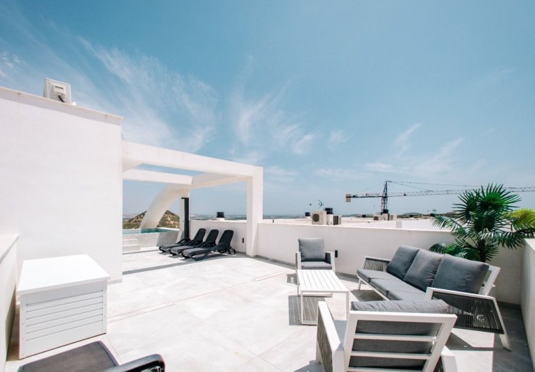 Rynek Pierwotny - Bungalow -
Ciudad Quesada - Rojales - La Marquesa Golf