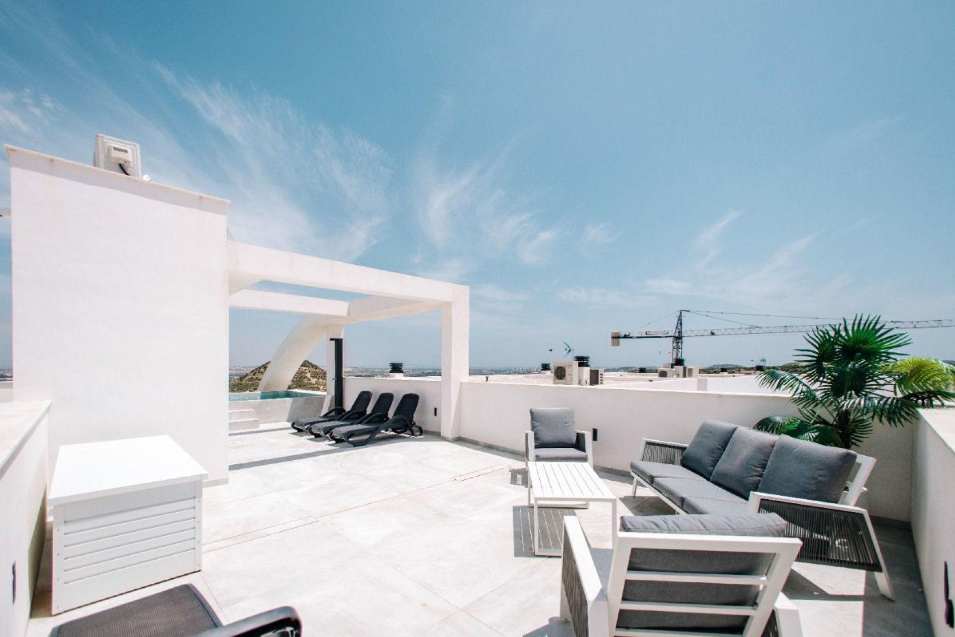 Rynek Pierwotny - Bungalow -
Ciudad Quesada - Rojales - La Marquesa Golf