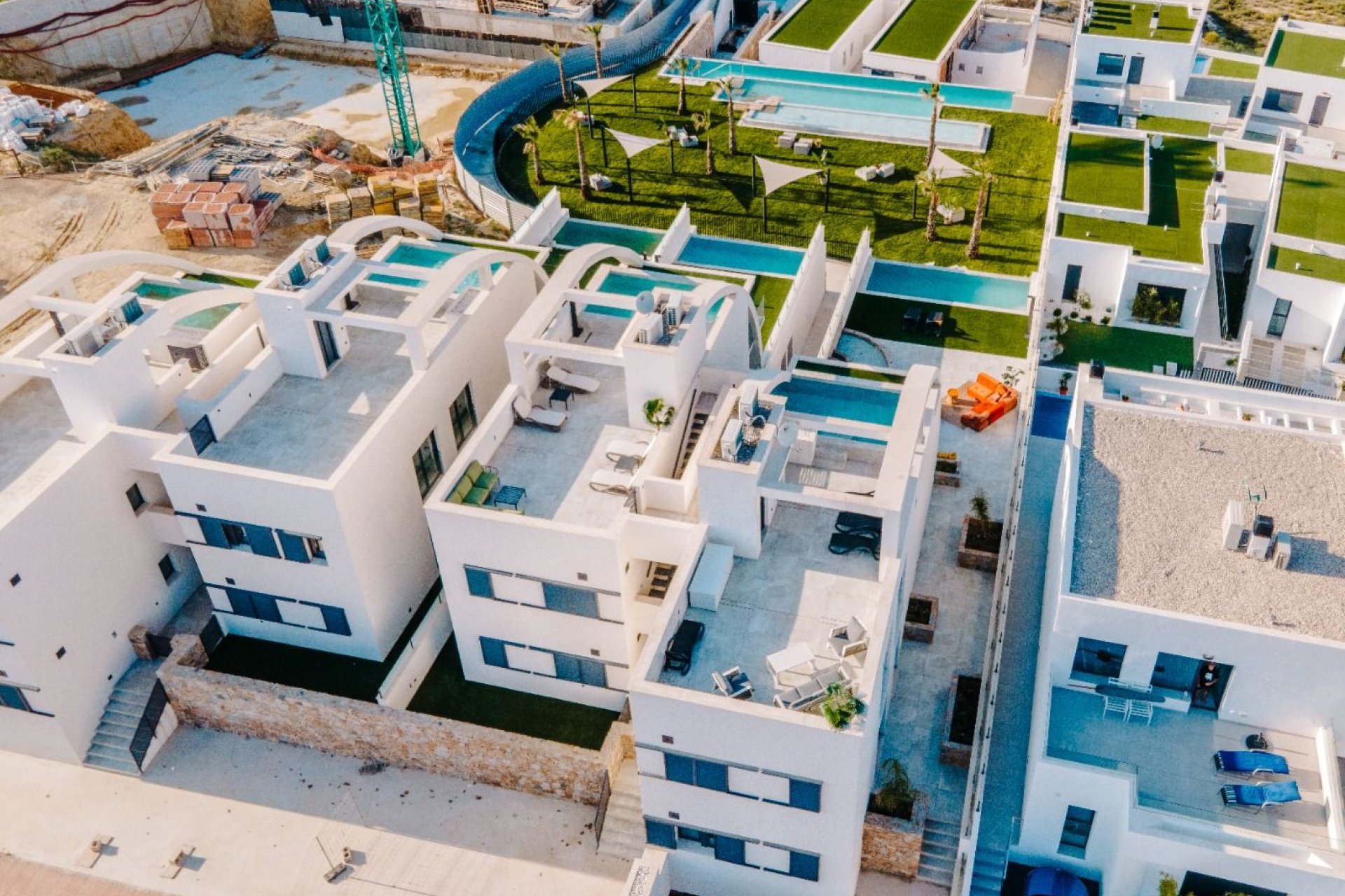 Rynek Pierwotny - Bungalow -
Ciudad Quesada - Rojales - La Marquesa Golf
