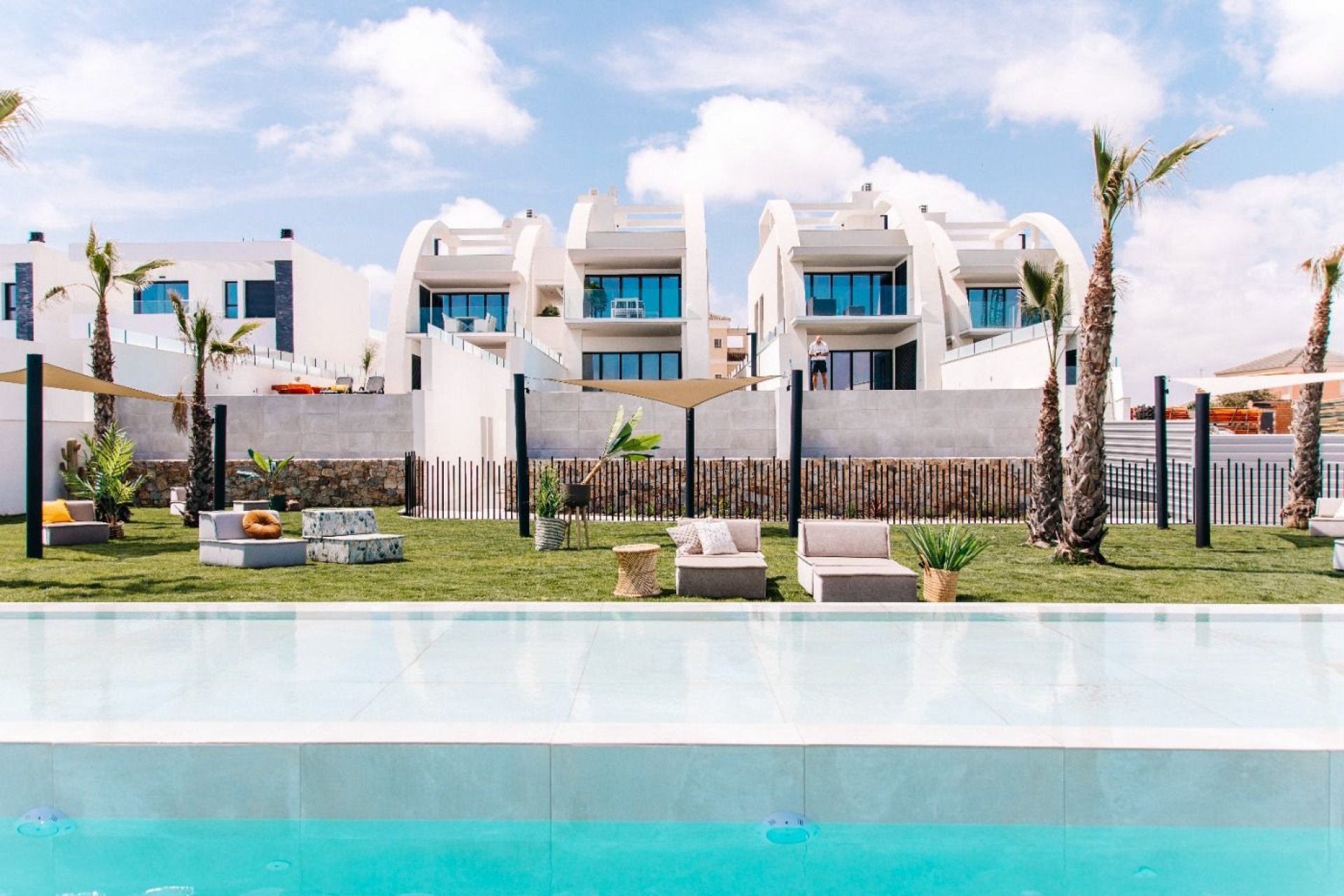 Rynek Pierwotny - Bungalow -
Ciudad Quesada - Rojales - La Marquesa Golf