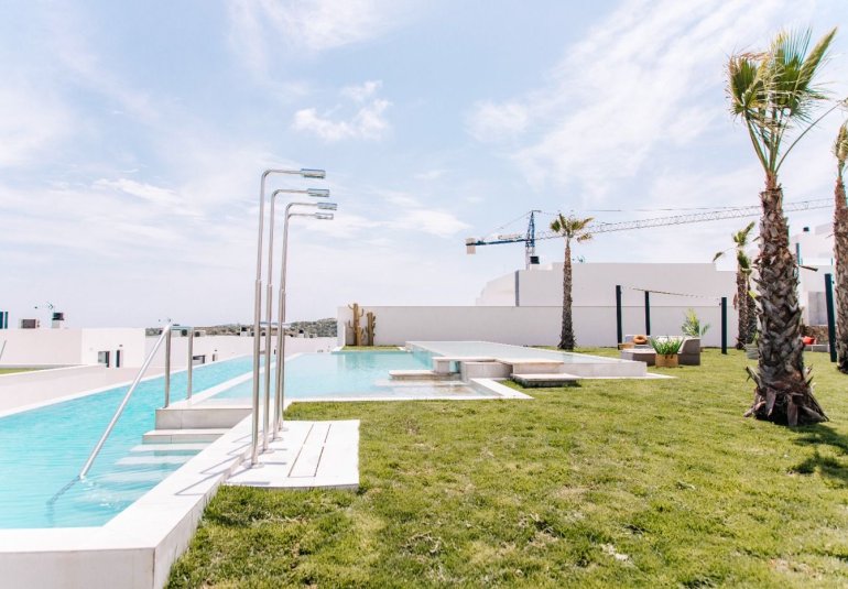 Rynek Pierwotny - Bungalow -
Ciudad Quesada - Rojales - La Marquesa Golf