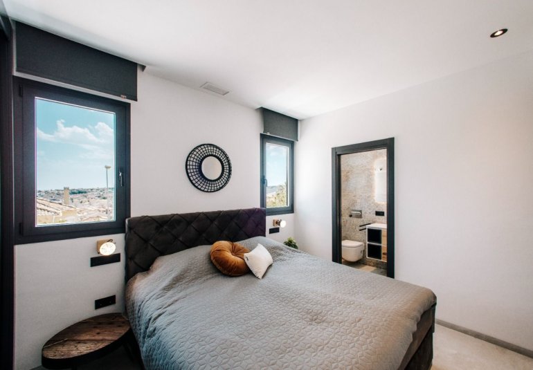 Rynek Pierwotny - Bungalow -
Ciudad Quesada - Rojales - La Marquesa Golf