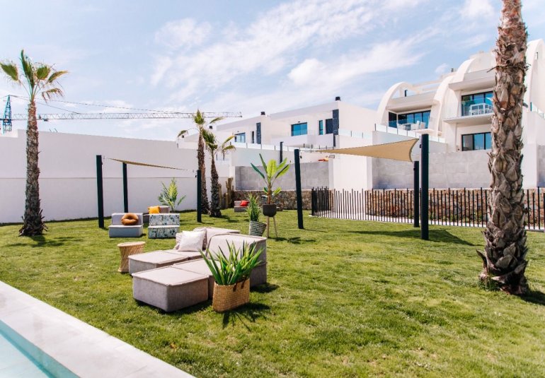 Rynek Pierwotny - Bungalow -
Ciudad Quesada - Rojales - La Marquesa Golf