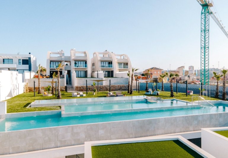 Rynek Pierwotny - Bungalow -
Ciudad Quesada - Rojales - La Marquesa Golf