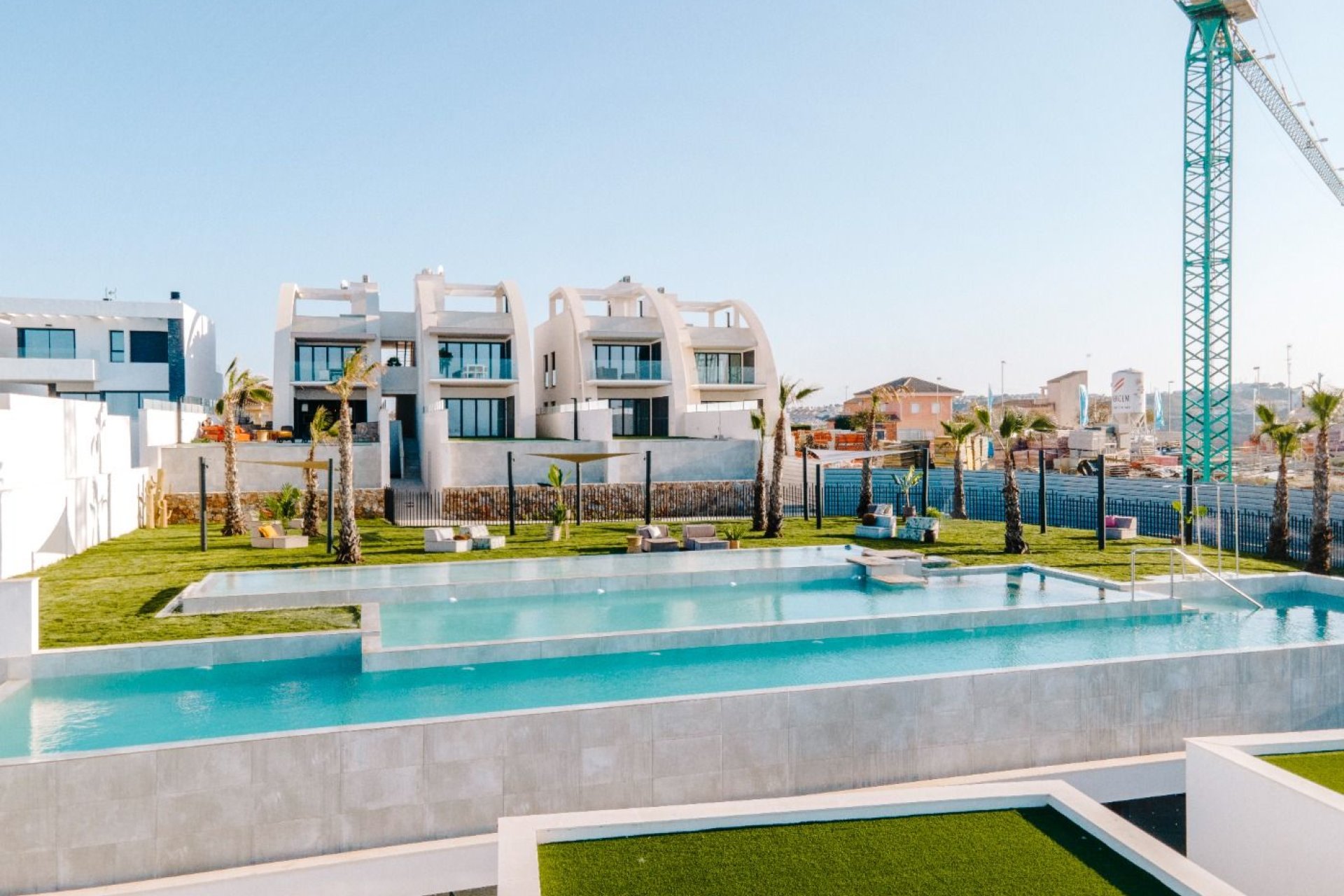 Rynek Pierwotny - Bungalow -
Ciudad Quesada - Rojales - La Marquesa Golf