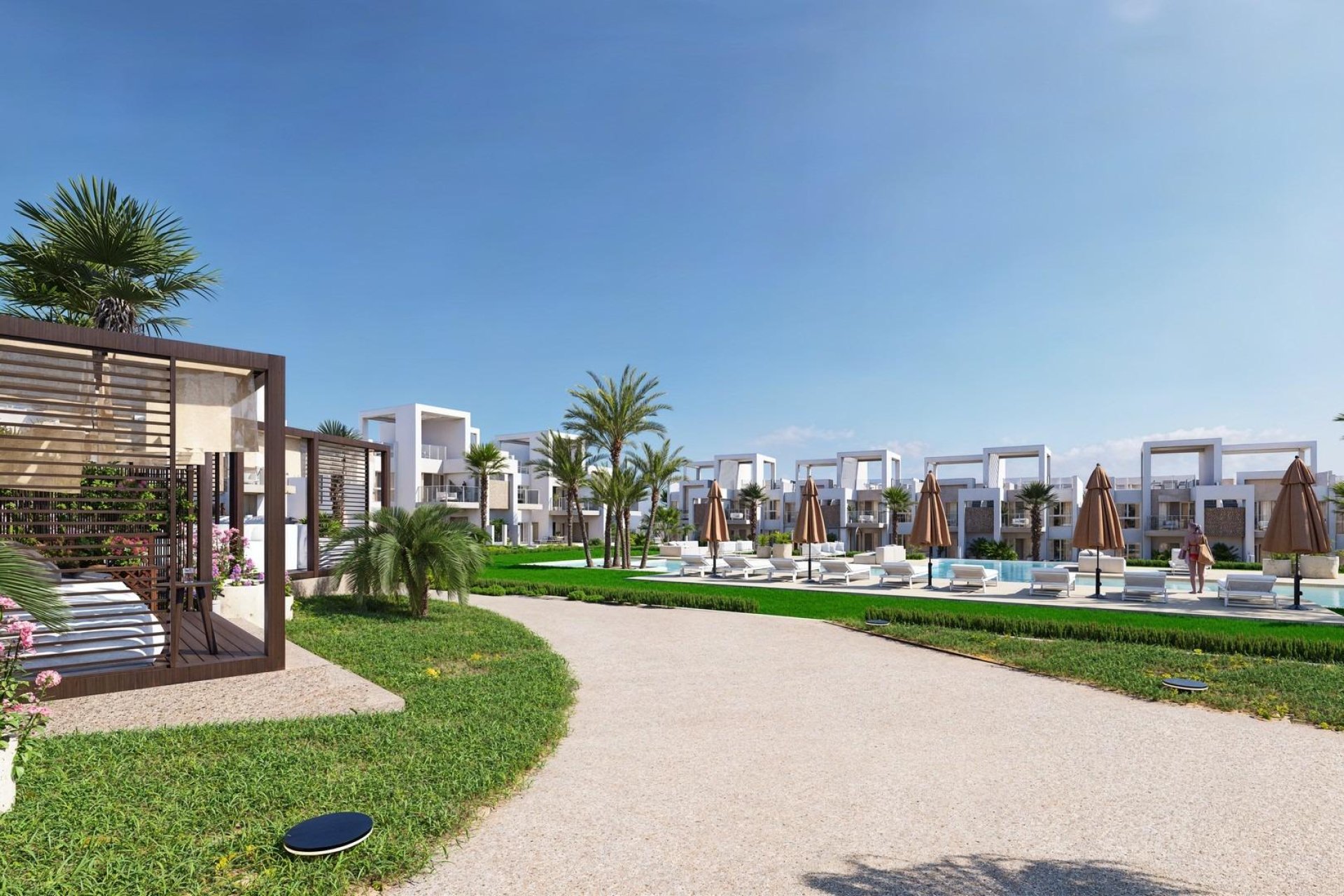 Rynek Pierwotny - Bungalow -
Ciudad Quesada - Rojales - Lo Marabú