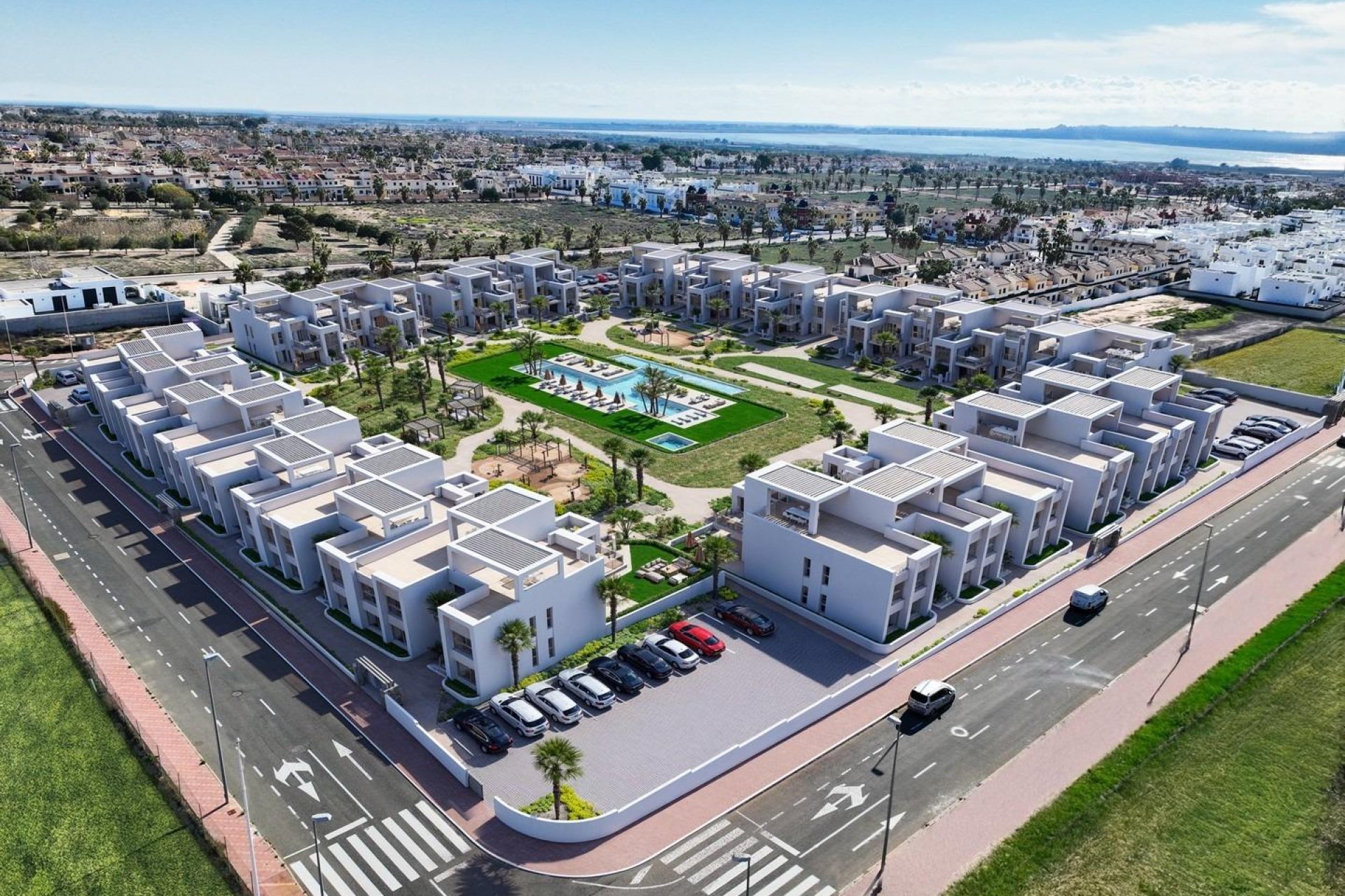 Rynek Pierwotny - Bungalow -
Ciudad Quesada - Rojales - Lo Marabú