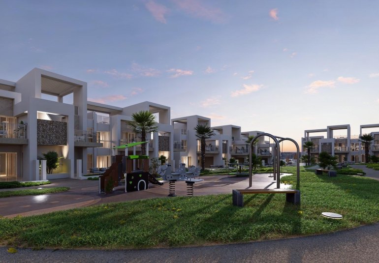 Rynek Pierwotny - Bungalow -
Ciudad Quesada - Rojales - Lo Marabú