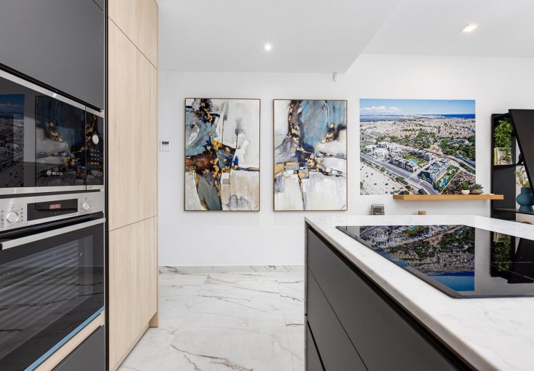 Rynek Pierwotny - Bungalow -
Ciudad Quesada - Rojales - Lo Marabú