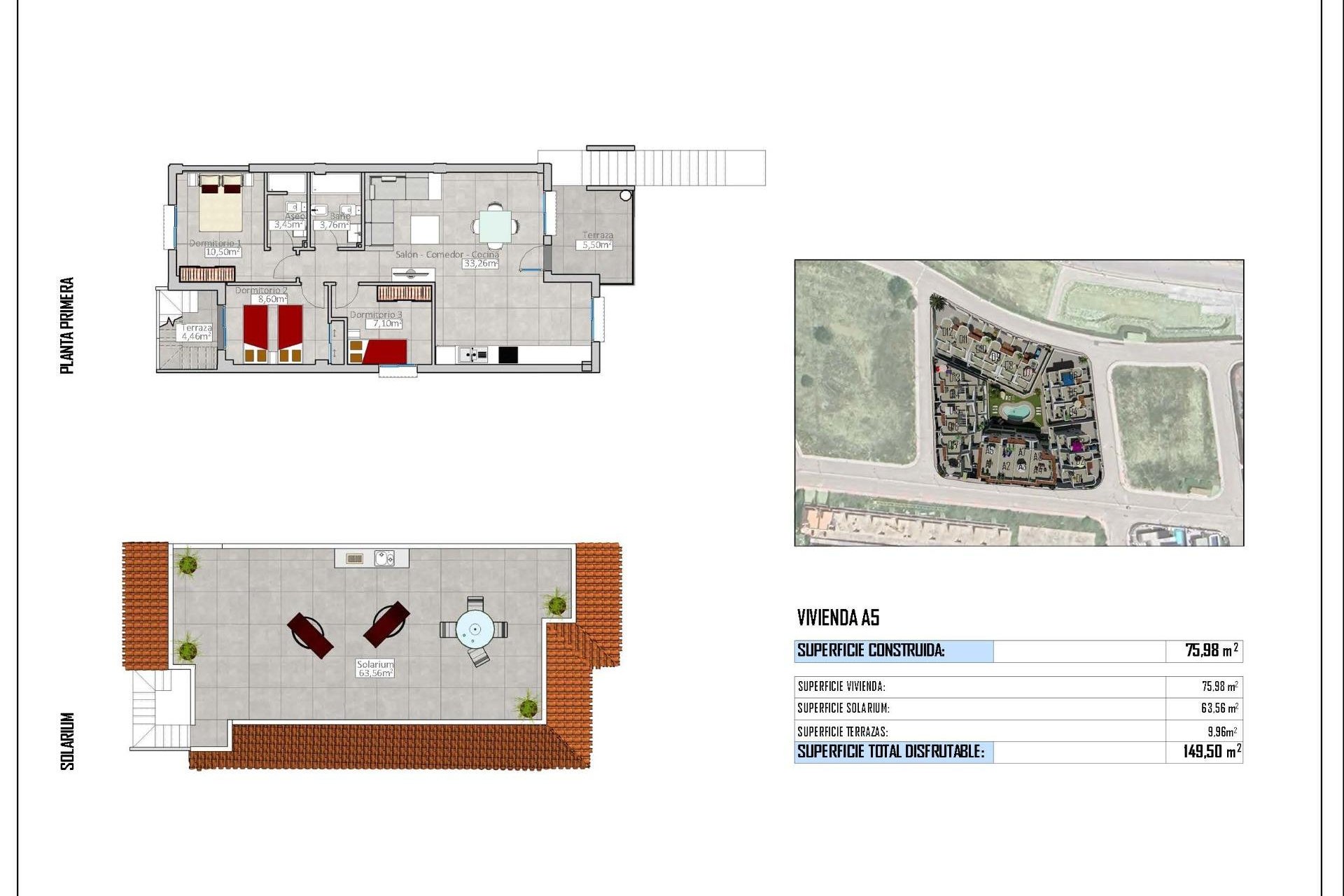 Rynek Pierwotny - Bungalow -
Cox - San Fernando