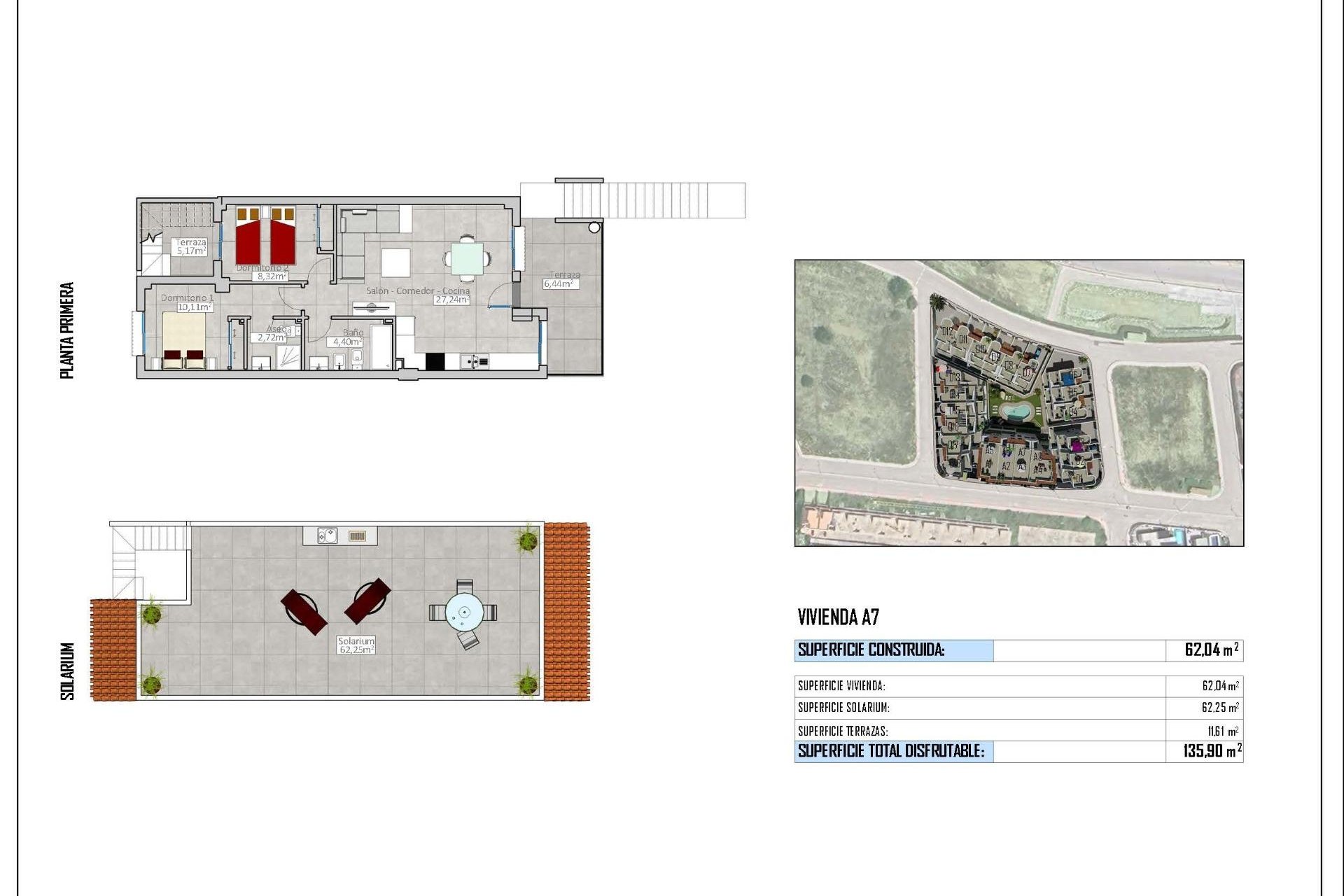 Rynek Pierwotny - Bungalow -
Cox - San Fernando